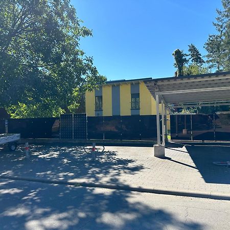 Ferienhaus Nicole Ii, Barrierefrei, Mit Hiro Lift Quedlinburg Buitenkant foto