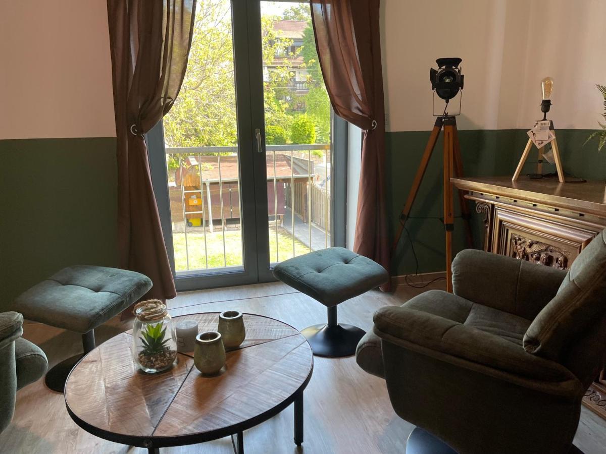 Ferienhaus Nicole Ii, Barrierefrei, Mit Hiro Lift Quedlinburg Buitenkant foto