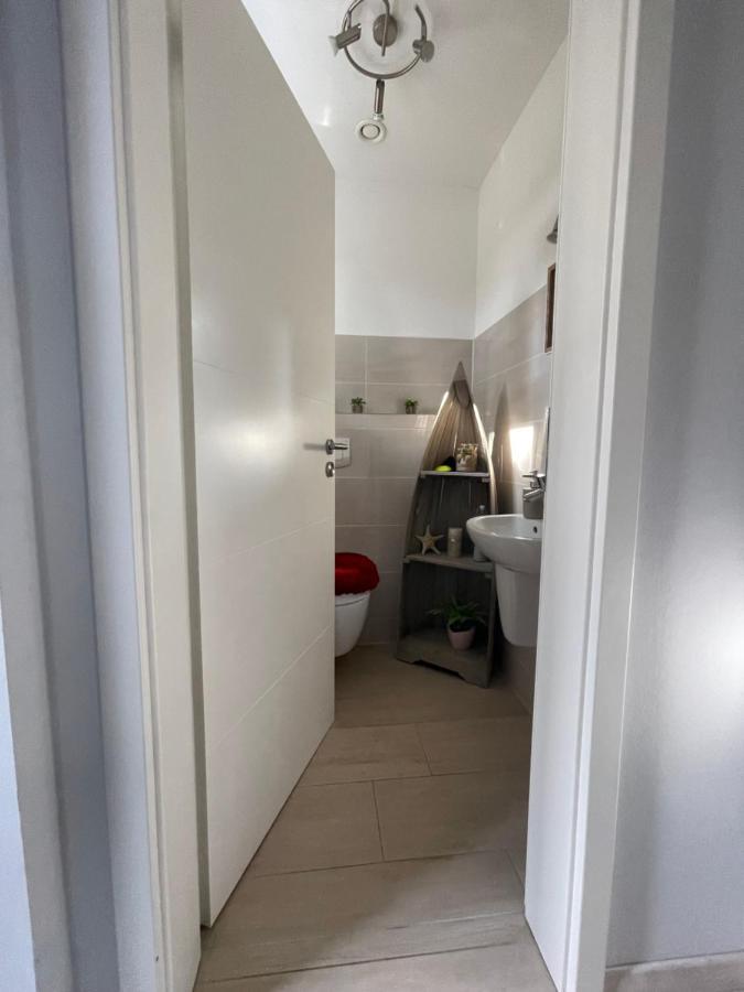 Ferienhaus Nicole Ii, Barrierefrei, Mit Hiro Lift Quedlinburg Buitenkant foto