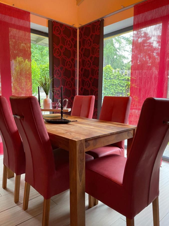 Ferienhaus Nicole Ii, Barrierefrei, Mit Hiro Lift Quedlinburg Buitenkant foto