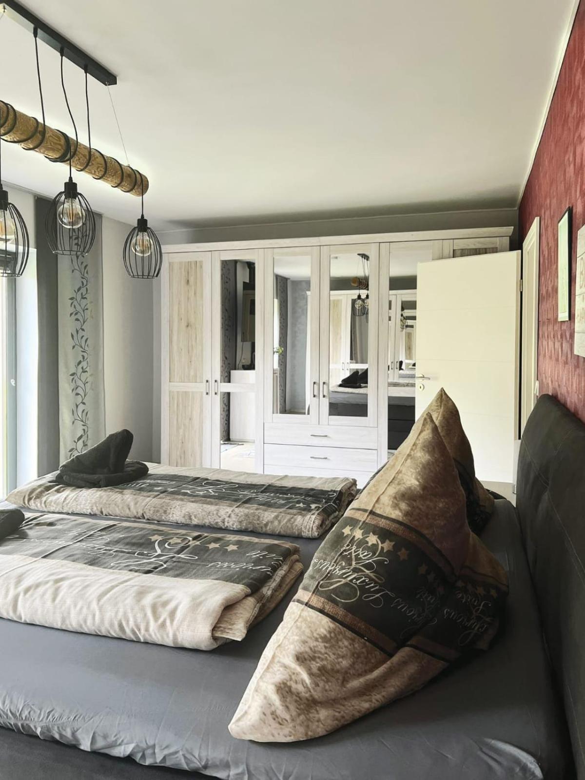 Ferienhaus Nicole Ii, Barrierefrei, Mit Hiro Lift Quedlinburg Buitenkant foto