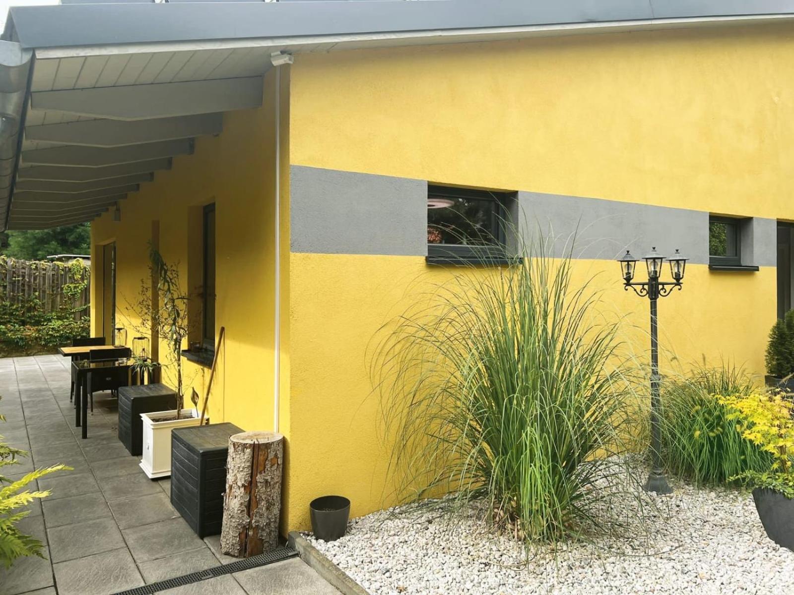 Ferienhaus Nicole Ii, Barrierefrei, Mit Hiro Lift Quedlinburg Buitenkant foto