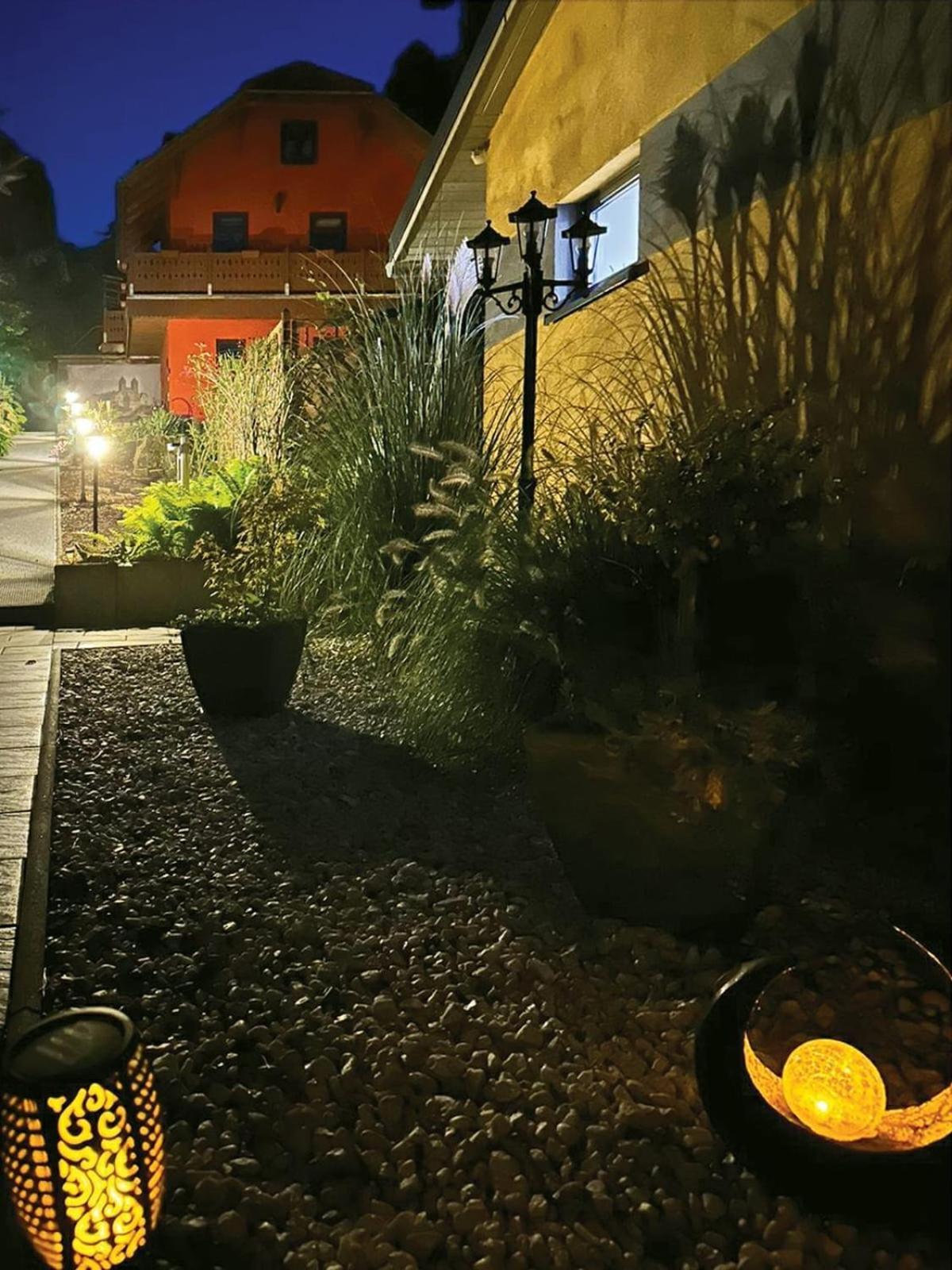 Ferienhaus Nicole Ii, Barrierefrei, Mit Hiro Lift Quedlinburg Buitenkant foto