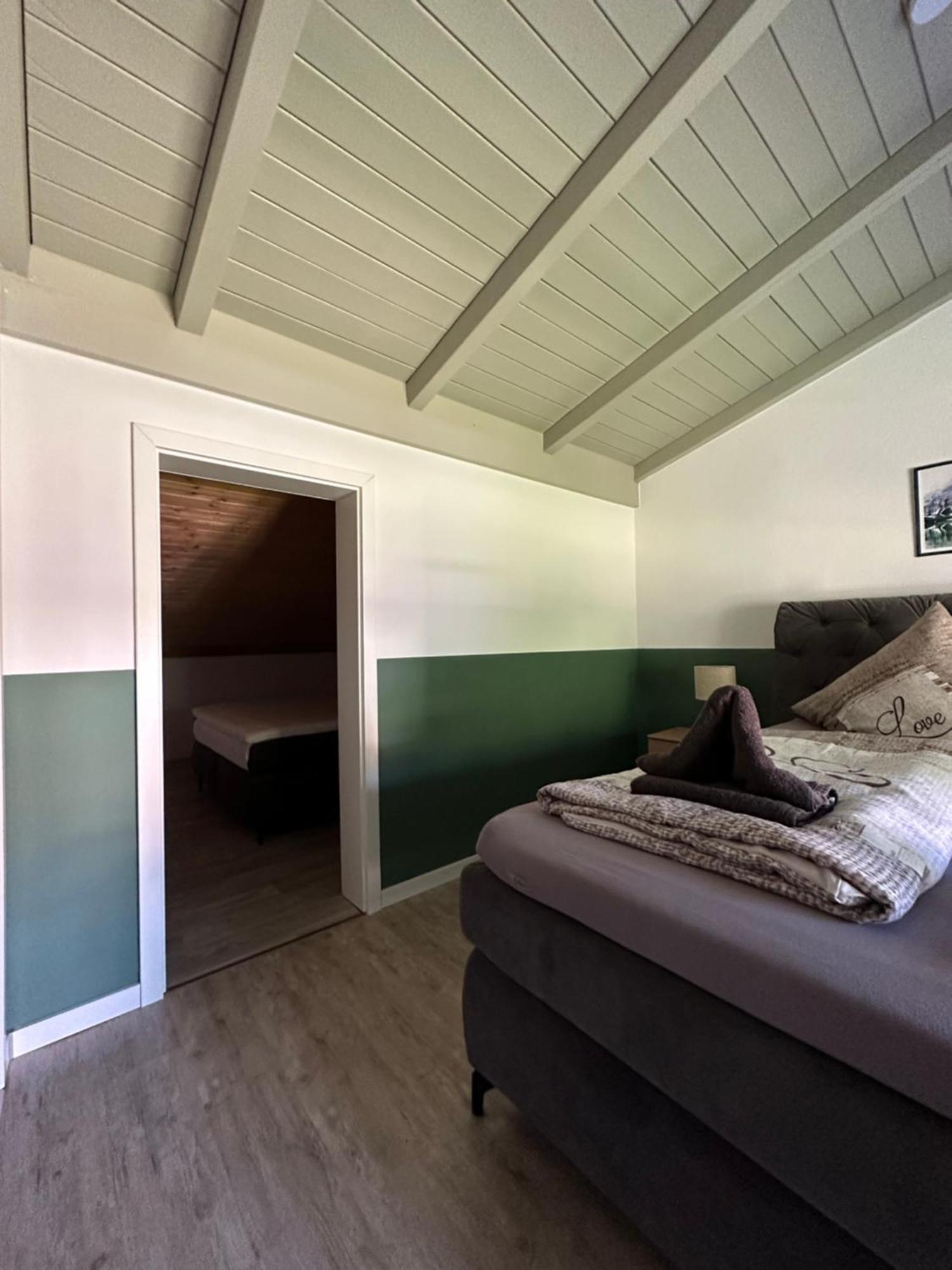 Ferienhaus Nicole Ii, Barrierefrei, Mit Hiro Lift Quedlinburg Buitenkant foto