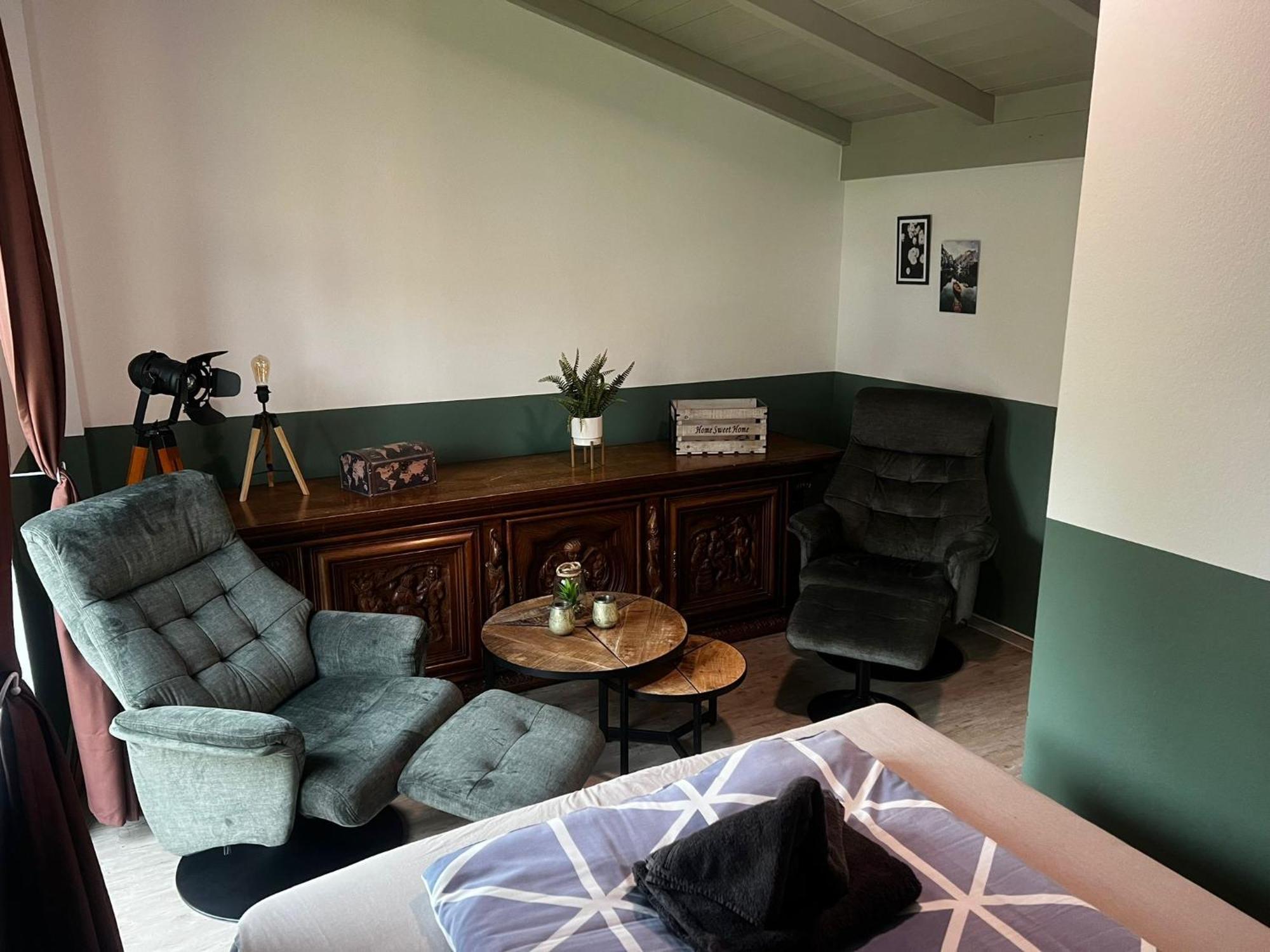 Ferienhaus Nicole Ii, Barrierefrei, Mit Hiro Lift Quedlinburg Buitenkant foto